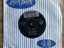 Mod Soul R&B Richie Barrett Some Other Guy / Tricky Dicky London 45-HLK 9552