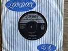 Soul Jimmy Hughes  I'm Qualified London Records – 45-HL 9680