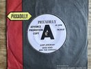 Beat Pop Mike Ford & The Consuls  Jump Jeremiah Piccadilly DEMO  7N. 35127