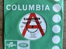 Beat Peter Chris & The Outcasts Over The Hill Columbia DEMO DB 7923 Joe Meek