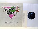 BRONSKI BEAT smalltown boy (white label & release sheet) 12