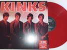 The Kinks ‎– Kinks - LP - Red Color - 2015