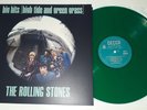 The Rolling Stones ‎– Big Hits (High Tide And Green Grass) - Green Color Vinyl