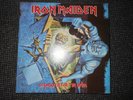 IRON MAIDEN NO PRAYER FOR THE DYING  10 PROMO BOX SET UK 1990 NO LP NM