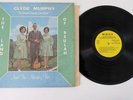 CLYDE MURPHY Trio LP Vinyl 1971 The Land of Beulah GOSPEL Singing Coal Miner
