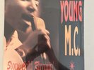 Young M.C.: Stone Cold Rhymin' Lp FACTORY SEALED  Vinyl record