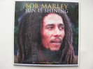 BOB MARLEY SUN IS SHINING - 3 LP GATEFOLD RED, YELLOW & GREEN VINYL N/M
