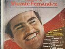 Vicente Fernandez”Palabra de Rey”-33 RPM CBS 69-Free Shipping In USA