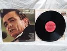 Johnny Cash At Folsom Prison Vinyl LP Columbia records CS 9639 1968 2 eye