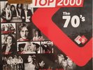 TOP 2000 - THE 70'S - VARIOUS ARTISTS - 180 GRAM - BLACK VINYL - BRAND NEW