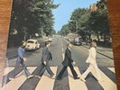 The Beatles Abbey Road -2/-1 Early  Press EX+Vinyl Record PCS 7088 Aligned Apple