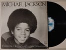 MICHAEL JACKSON SUPERSTAR LP 1980 MEXICAN PRESSING  BEN  ORIGINAL  RARE VG