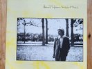 David Sylvian  Brilliant Trees LP Uk 1st press Japan