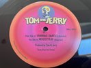 Tom And Jerry – Yamming Snacks  / Mousetrap -  SHELL-SID07 - Repress