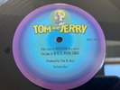 Tom And Jerry – Heaven (Hey Babe) / B.O.S. Real Ting -  SHELL-SID08 - Repress