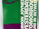 RARE Simon Joyner - Yesterday Tomorrow and In Between 2LP Sing Eunichs 1998