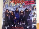 ANTHRAX - I'M THE MAN - RARE PROMO COPY - 1ST PRESS - PLANT STAMP - HYPE - NM