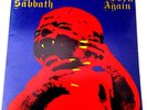 Black Sabbath – Born Again LP - US 1983 - W. Bros. 1-23978 (VG+)