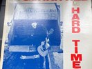 BLUES / R'N'B -- GUITAR RED -- HARD TIMES   --  US  LP  1976