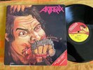 Anthrax Fistful Of Metal Music For Nations 1989 2xLP 45 RPM
