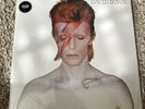 David Bowie ALADDIN SANE Audiophile 180g Vinyl 2016 FACTORY SEALED NEW