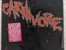 Carnivore – Carnivore 1986 SEALED LP (Pink Sticker)