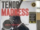 SONNY ROLLINS - TENOR MADNESS  Vinyl LP Analogue Productions 33rpm Prestige 7047