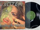 Exciter 1986 Unveiling the Wicked first press vinyl album Combat Records metal
