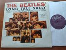 CANADA  THE BEATLES Long tall Sally 1978 CAPITOL PURPLE Reissue CUB JAMF LP