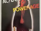 AC / DC - POWERAGE - 1978 1ST PRESS - EX VINYL, EX COVER - BON SCOTT ON VOCALS
