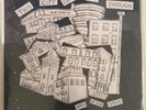 APES OF THE STATE – THIS CITY ISN'T BIG ENOUGH - TURQUIOSE LTD VINYL LP VG+ -A3