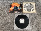 Uriah Heep “Salisbury” Original U.K. 1971 Gatefold Vertigo vinyl Lp + Inner