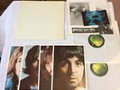 the beatles white album vinyl, Ex Numbered German Pressing Complete Copy.