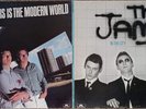 The Jam - In The City & This Is The Modern World - 2 Albums As One Double Album