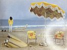Neil Young - ON THE BEACH - 1974 Reprise R 2180 - First Terre Haute Pressing VG