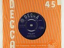 Garage Mod 45 - Blues By Five - Boom Boom - Decca UK