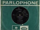Garage Psych Beat 45 - The Bunch Of Fives - At The Station - Parlophone UK