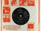 Garage Psych Fuzz 45 - Human Beans - Morning Dew - Columbia UK