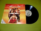 Dschinghis Khan - RARE 1979 Israel Press LP Hebrew Sleeve / Eurovision / Moskau