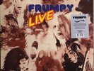 Frumpy-Live German prog 2 lps reissue brand new/sealed
