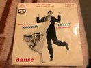 CONWAY TWITTY rare French EP I NEED YOUR LOVIN'  Maybe baby MERCURY rockabilly