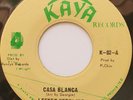 45 REGGAE / LESTER STERLING / CASA BLANCA / KAYA / LISTEN