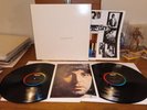 The Beatles White Album 1986 Capitol Re-issue SWBO-101 2xLP W/All Inserts VG+/NM