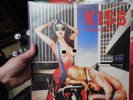 KISS - French Kiss (Paris, France 1980 Double LP) VG+ Vinyl