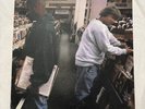DJ Shadow - Entroducing LP 180 Gram In Shrink With Hype 2011