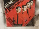 RARE ed. KRAFTWERK . Mensch Maschine LP  1978 Krautrock Harmonia LIKE NEW German