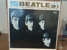 Meet The Beatles , 1964  Capitol L.A. Press T2047, 2nd Mono Label, VG+/VG