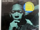 JOHN COLTRANE BLUE TRAIN TOSHIBA BLP1577 JAPAN SHRINK VINYL LP