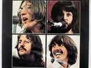 BEATLES LET IT BE APPLE AP80189 JAPAN RED VINYL LP