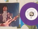 Prince and The Revolution 45 w PS Purple Rain 1984 Purple Vinyl Jukebox Strips
